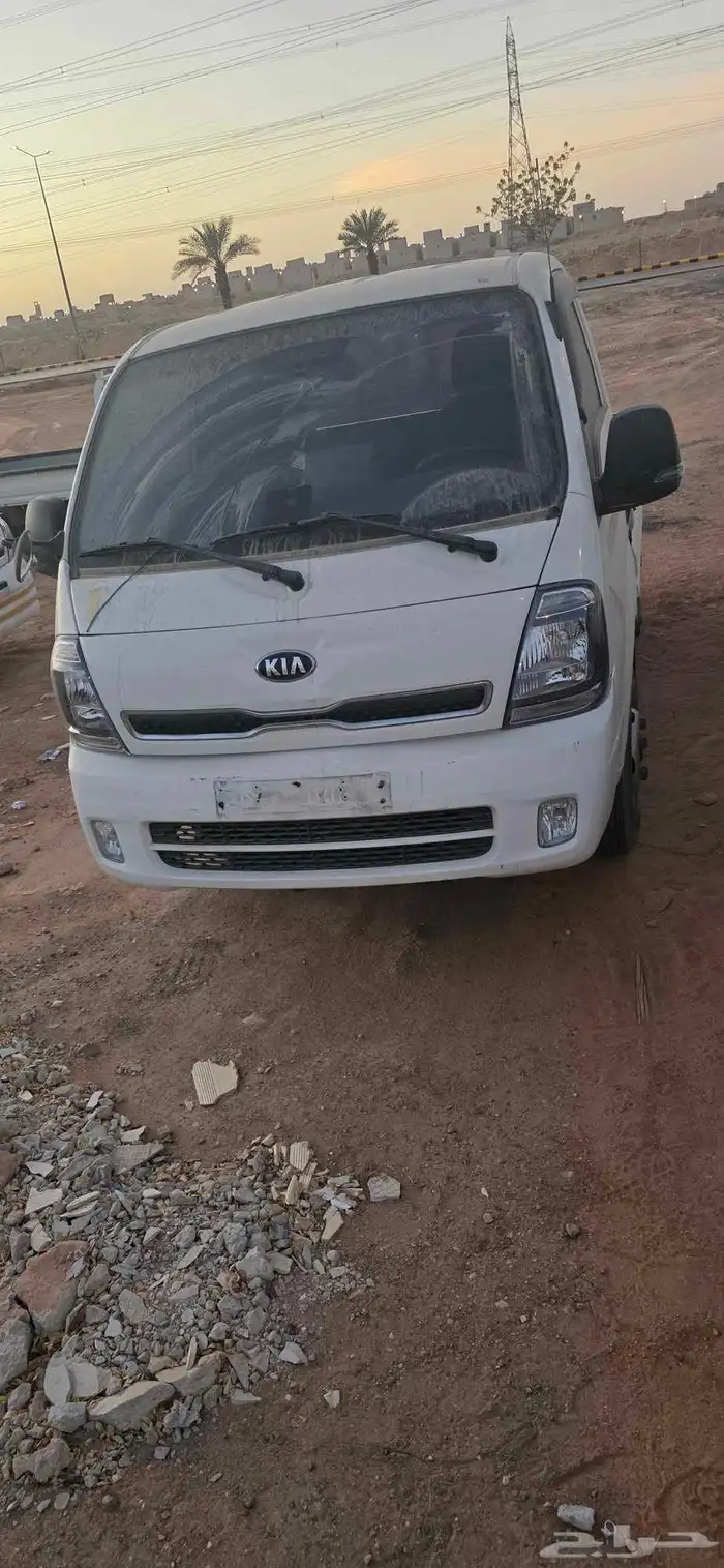 كيا دينا بنقو بطاقة جمركية 3