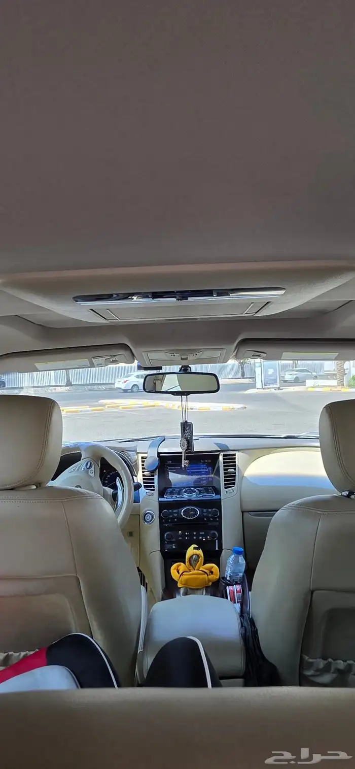 أنفنتي QX70 موديل 2015 11