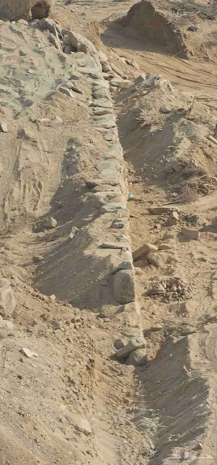 معلم حجر قص ارضي بنيان ربراب 3