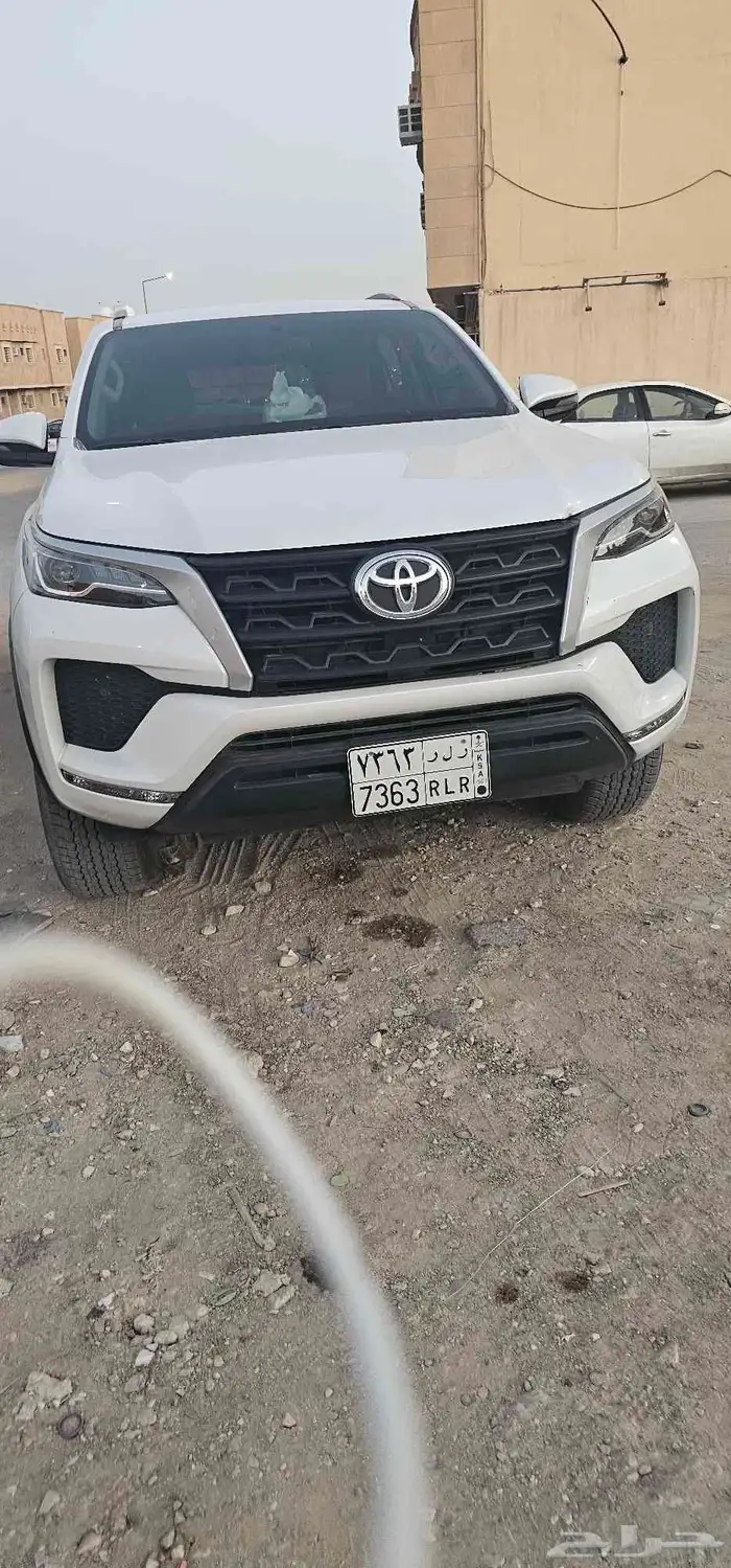 فورتشنر Gx2 2024 دبل 1