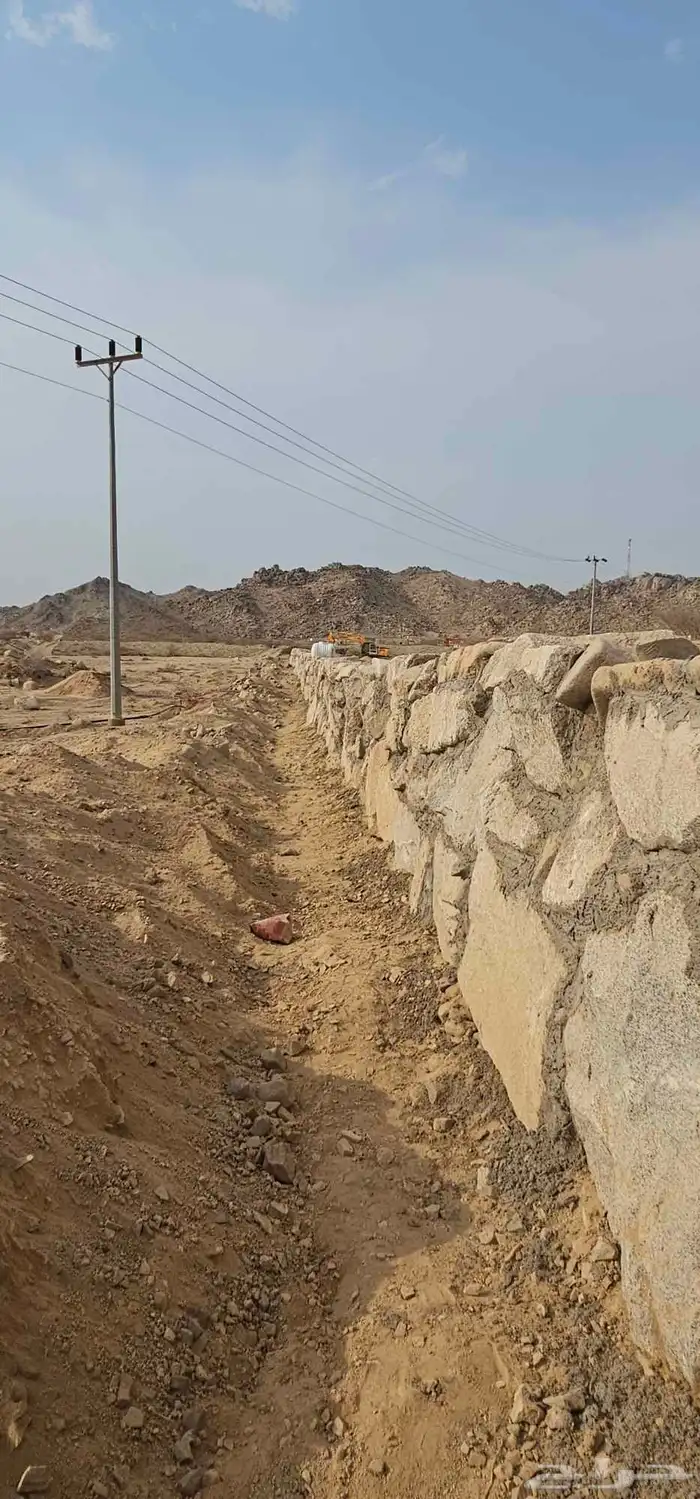 معلم حجر قص ارضي بنيان ربراب 1