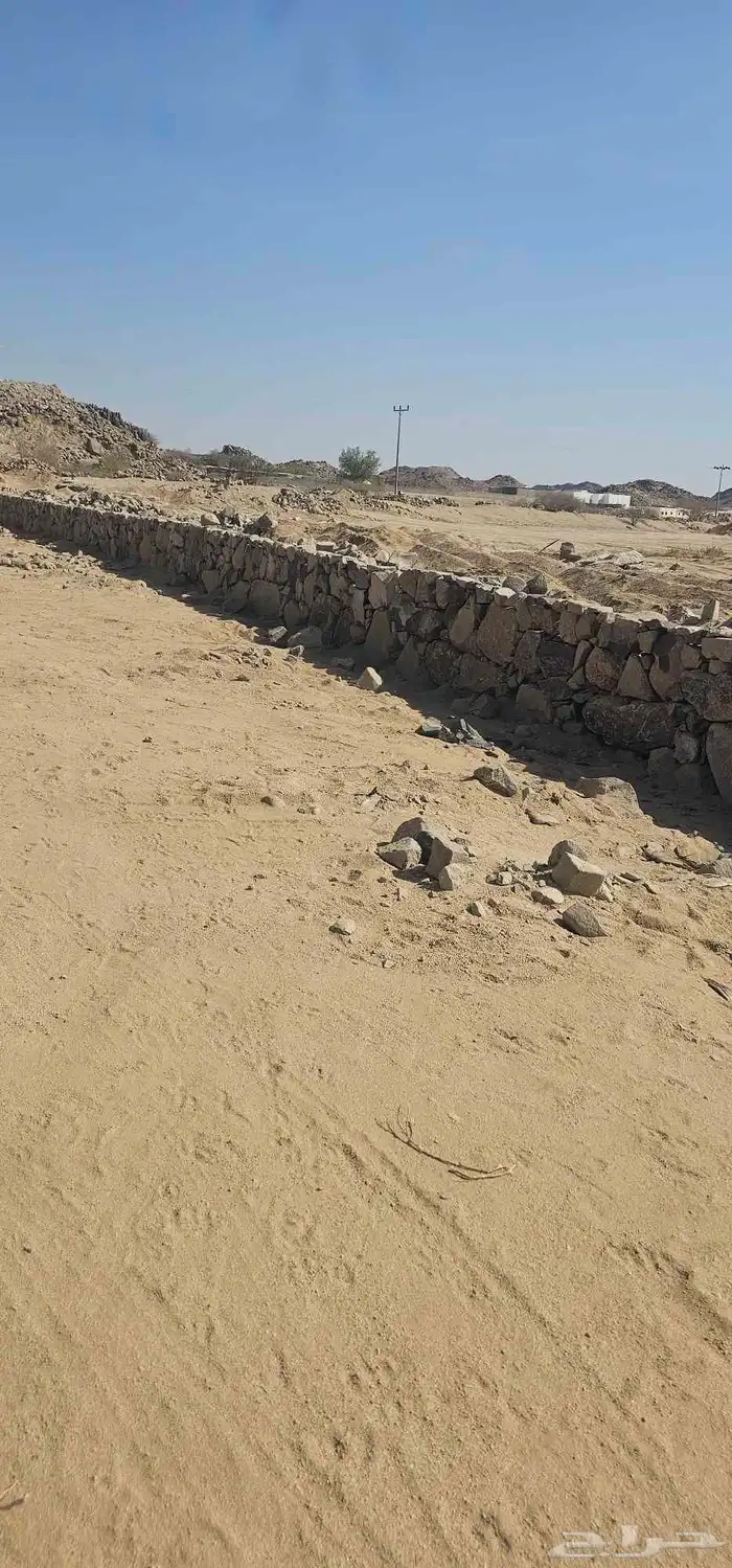 معلم حجر قص ارضي بنيان ربراب 5
