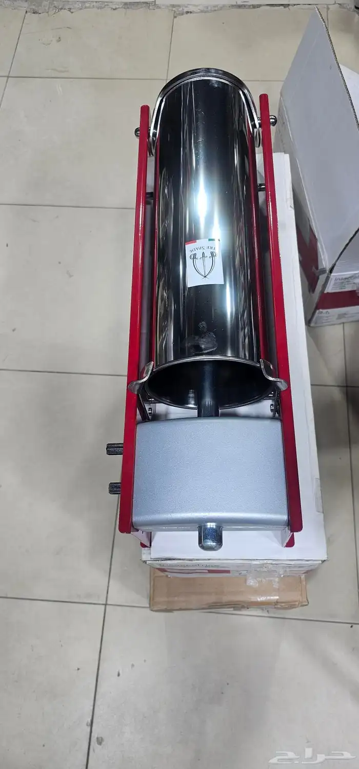 مكابس نقانق وسجق ايطالي وصيني 1