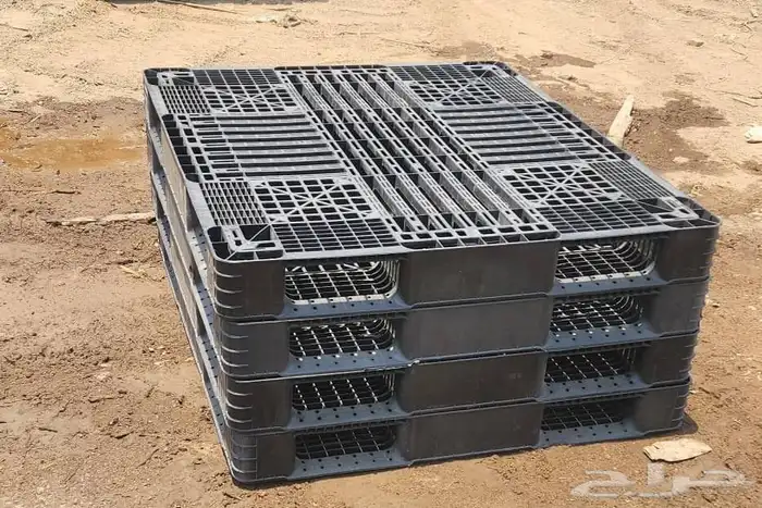بلاستيك طبالي Plastic Pallets 1