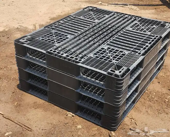 بلاستيك طبالي Plastic Pallets 0