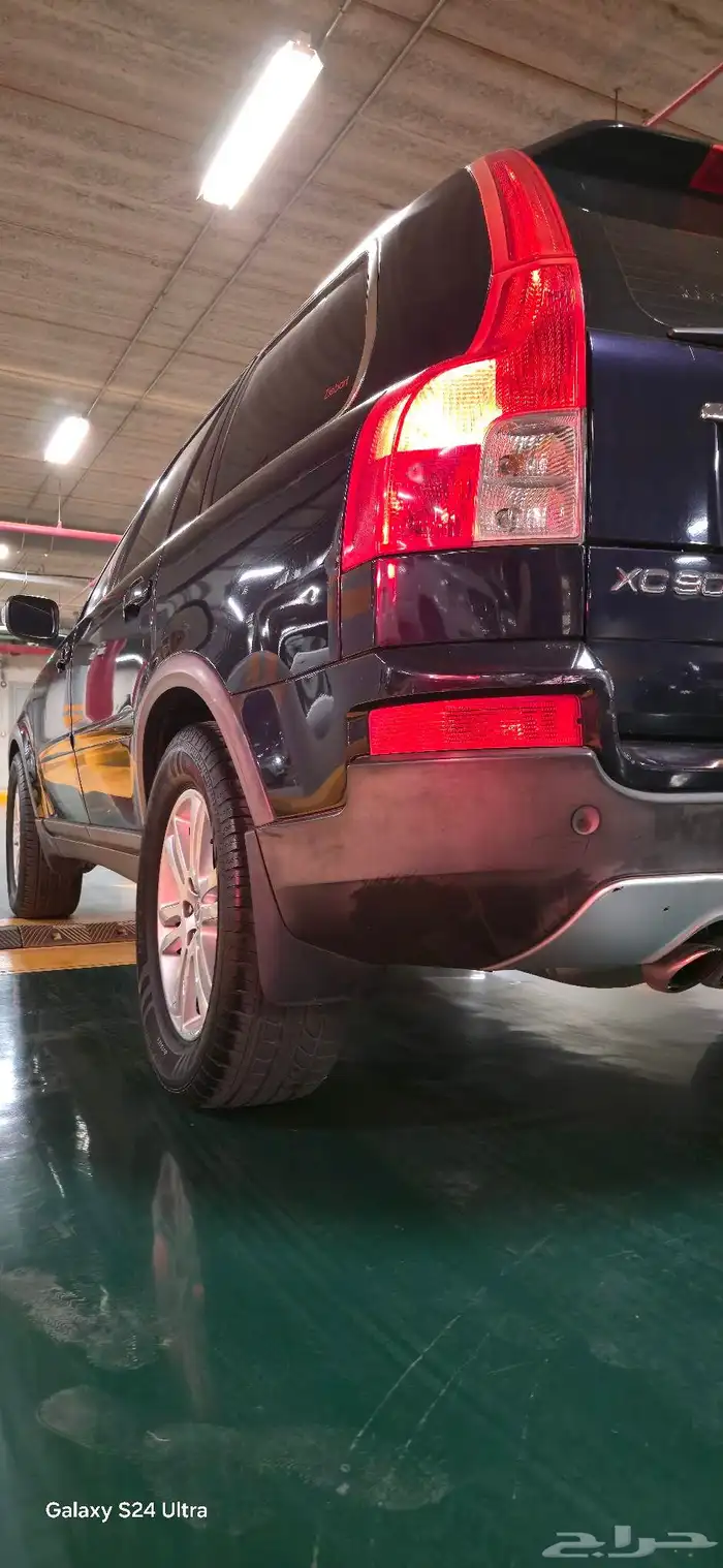 فولفو XC90 2007 9