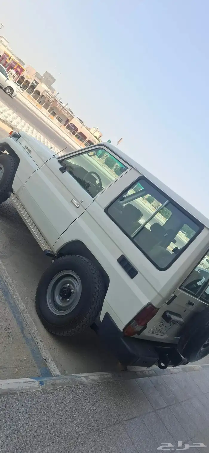 جيب ربع تويوتا 2006 7