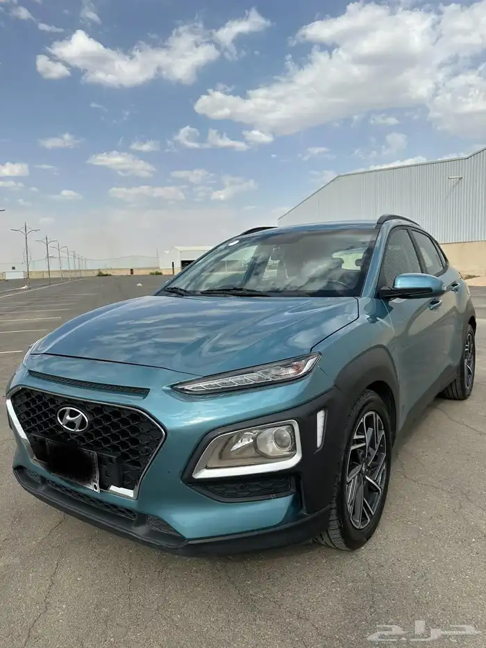 هونداي كونا 2018 ديزل 4