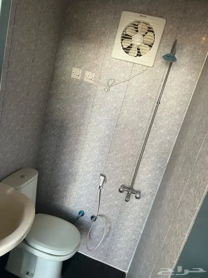 غرف بركسات جاهزه جديده معزوله مقاسات مختلفه 7