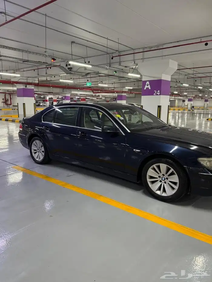 بي ام دبليو 730Li 13