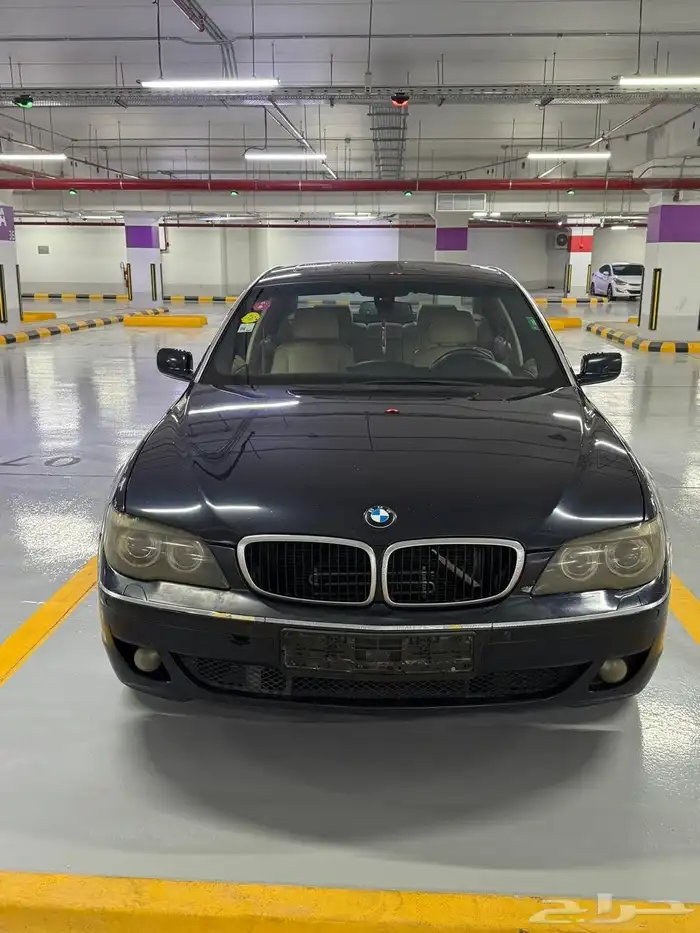 بي ام دبليو 730Li 15