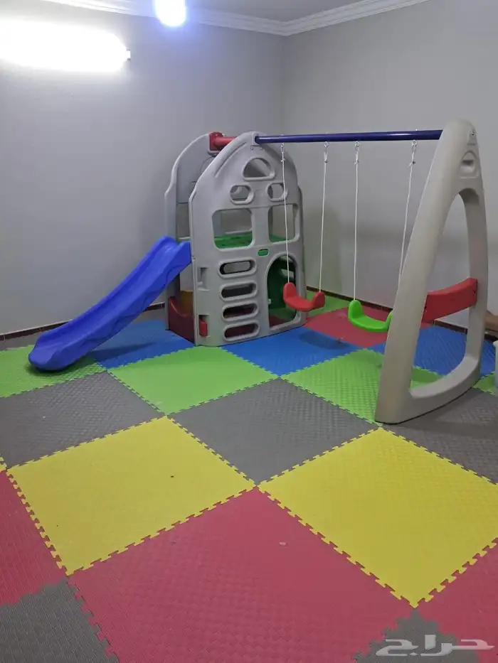 مراجيح وألعاب أطفال مستوردة ضدأ الصدأ 6