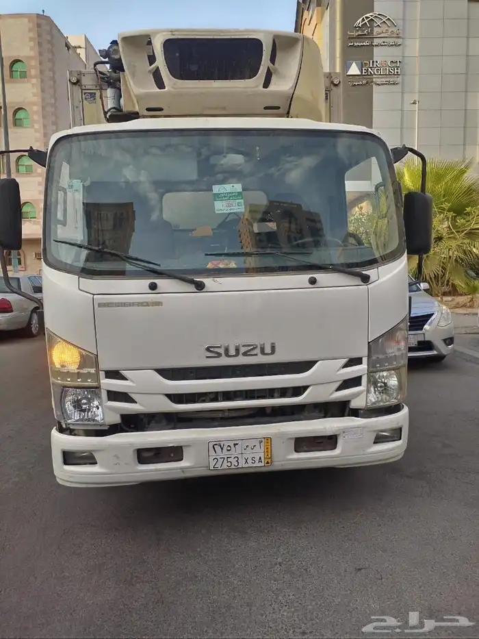 دينا ايسوزو براد تبريد و تجميد للايجار شهري أو مشوار 0