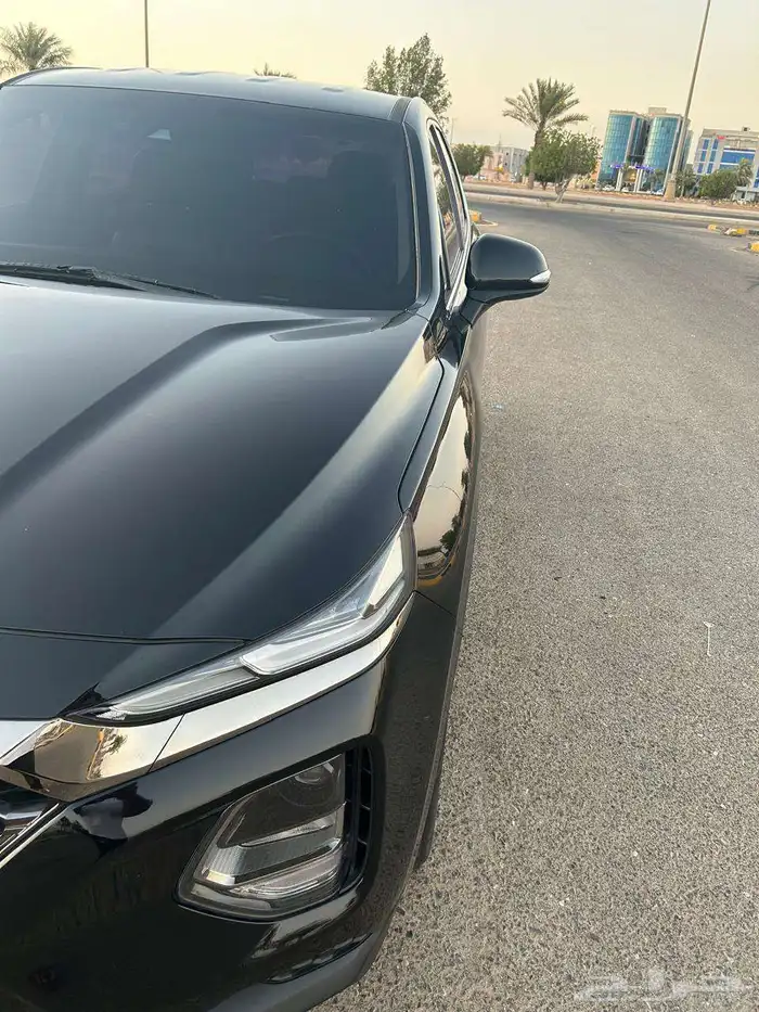هونداي سنتافيه ديزل وارد كوريا 2020 3