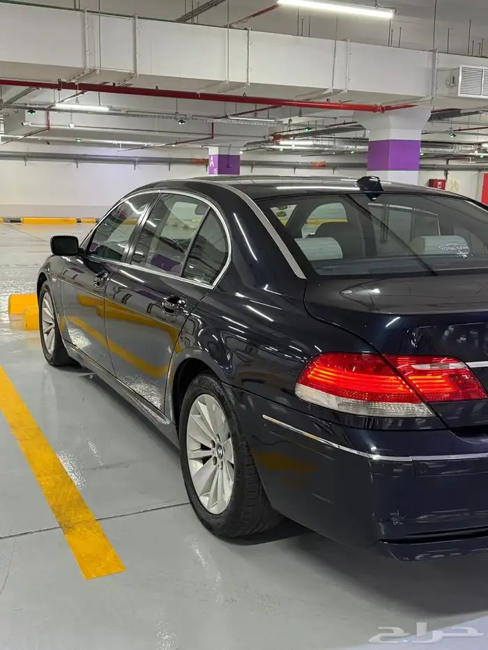 بي ام دبليو 730Li 16