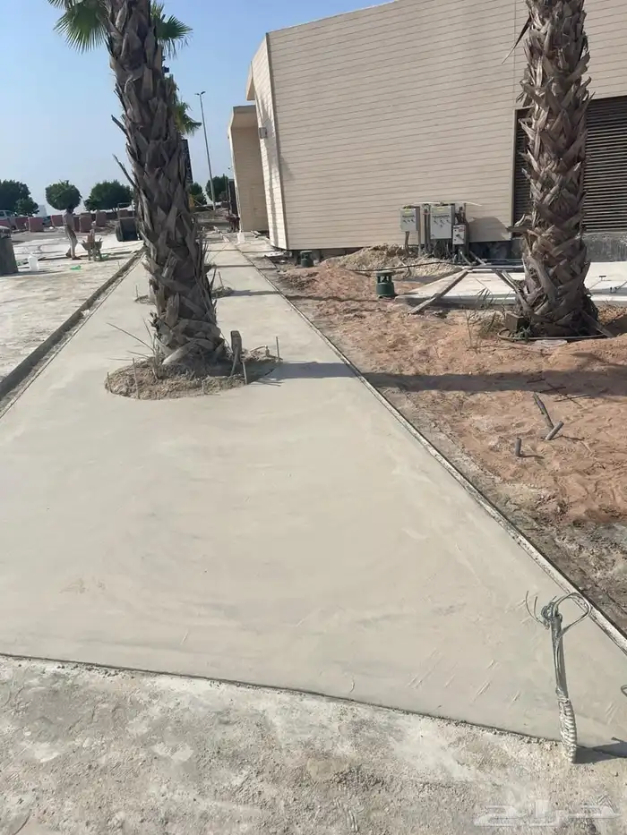 قسم صبات الارضيات. الخراساني المطبوعة صبة مروحة صبة ميزانية 4