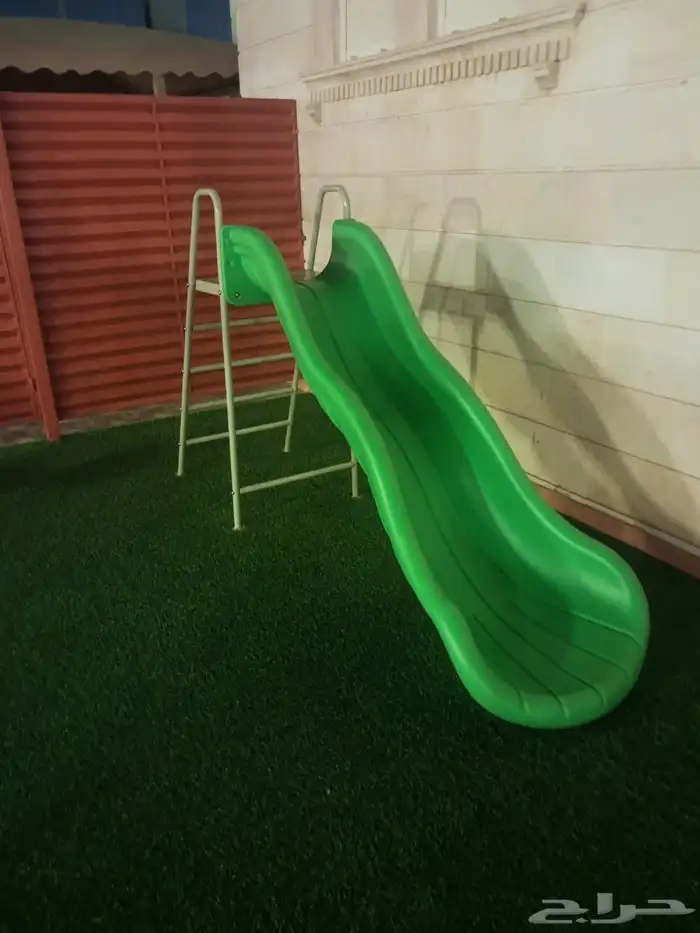 مراجيح وألعاب أطفال مستوردة ضدأ الصدأ 22
