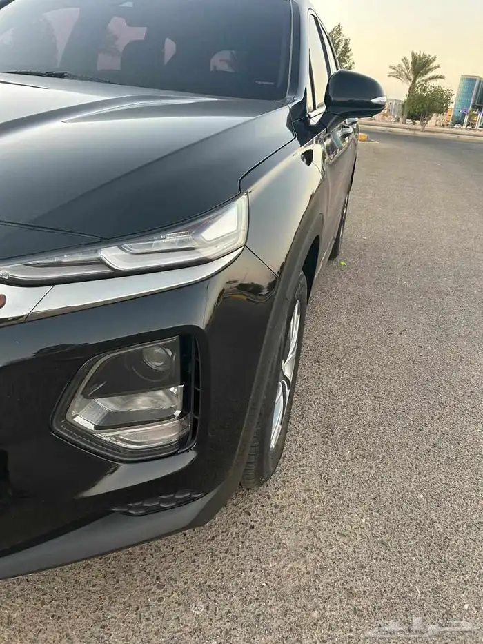 هونداي سنتافيه ديزل وارد كوريا 2020 5