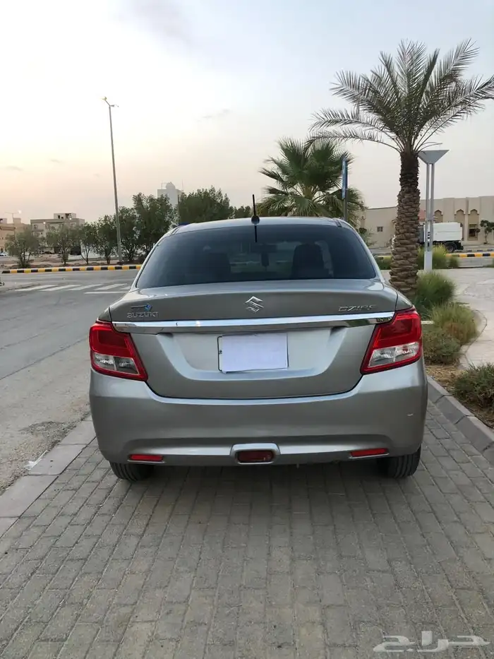 سازوكي ديزاير 6