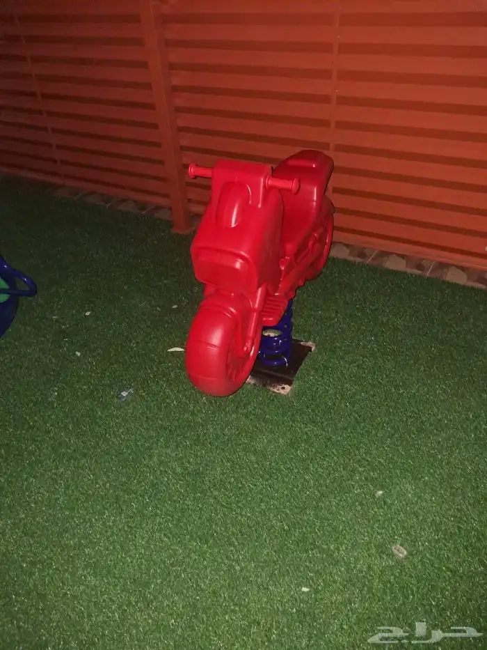 مراجيح وألعاب أطفال مستوردة ضدأ الصدأ 23