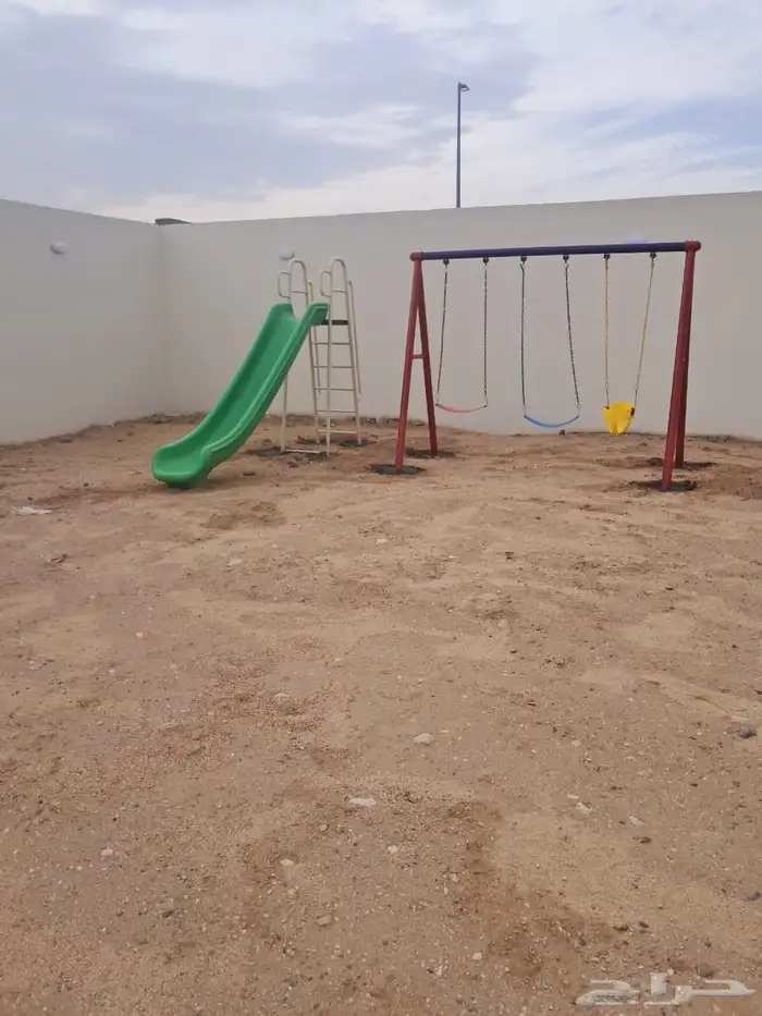 مراجيح وألعاب أطفال مستوردة ضدأ الصدأ 30