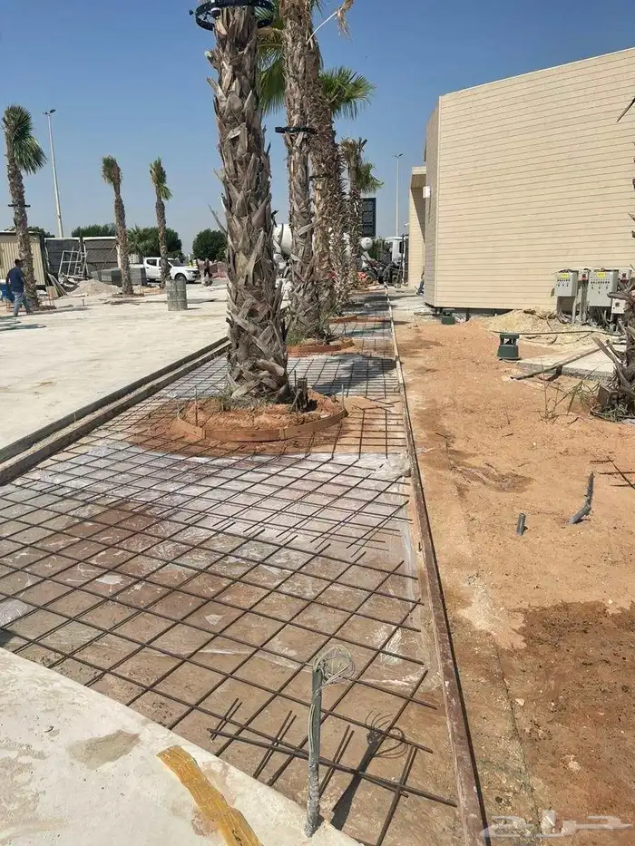 قسم صبات الارضيات. الخراساني المطبوعة صبة مروحة صبة ميزانية 3