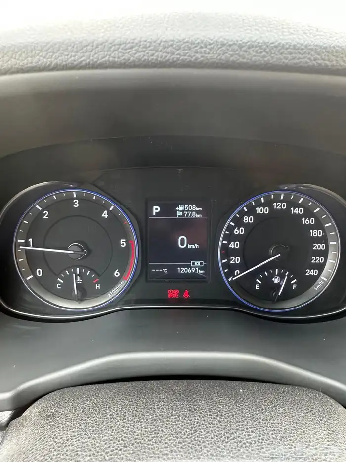 هونداي كونا 2018 ديزل 9