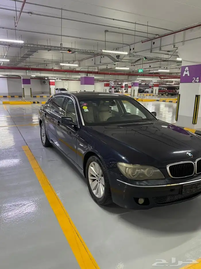 بي ام دبليو 730Li 14