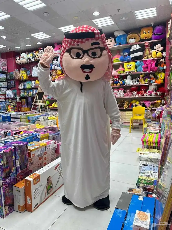 ملابس تنكريه كبير 2