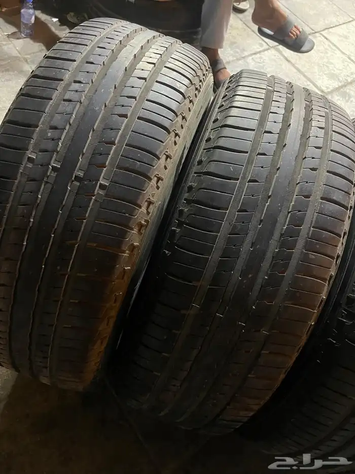 كفرات فورشنر مقاس 265 65 17 1