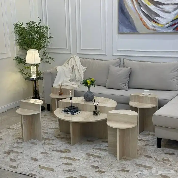 طاولات رخام 1