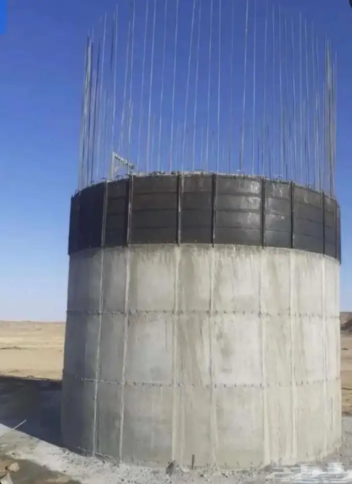 خزان المياه 0