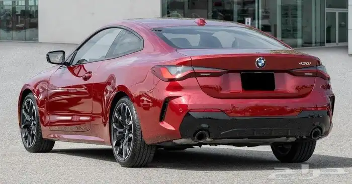 2025 BMW 430i XDrive Premuim 3