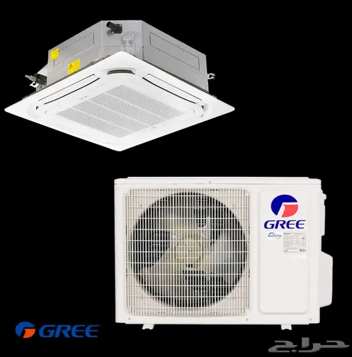 مكيفات كاسيت جديدة 0