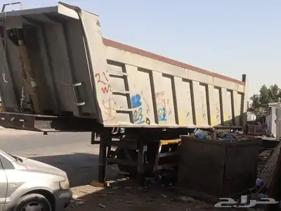 صندوق قلاب للبيع على السوم 24متر. قاعده 16 جنط 24 الجبيل index