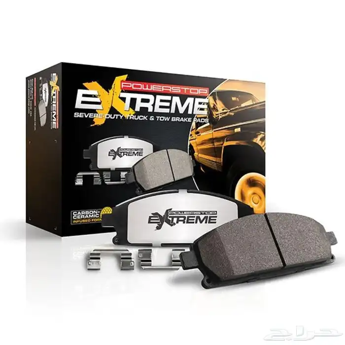 فحمات سيراميك مازدا من POWERSTOP 6
