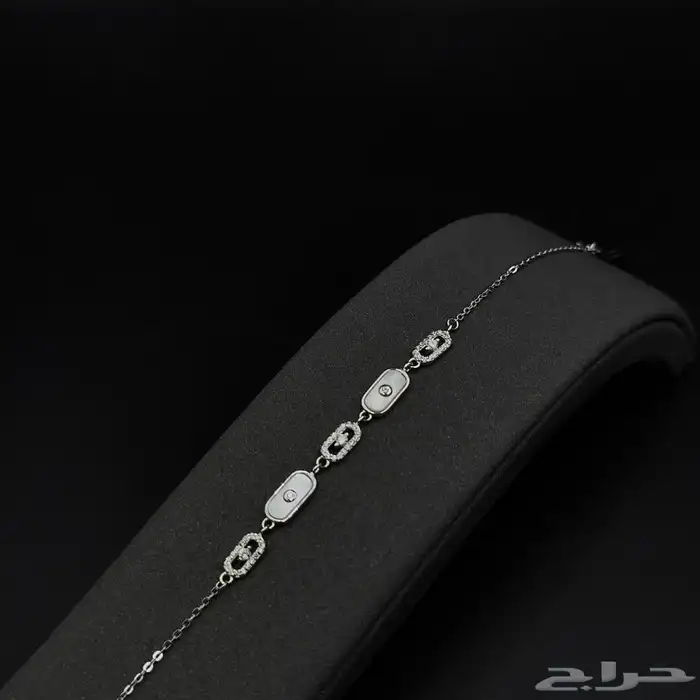 اساور فضه اصلي ايطالي 8