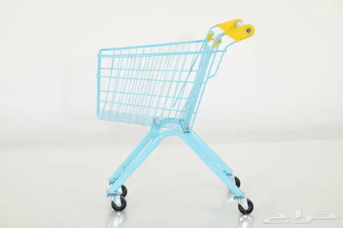 Kids shopping trolley عربة التسوق للأطفال 2