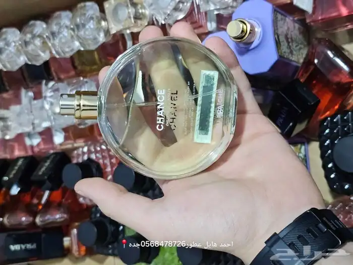 عطور تستر مطار 12