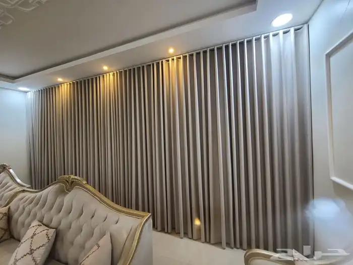 تفصيل ستاير ويفي حسب الطلب بلاك اوت مع شيفون المتر مربع 80ري 0