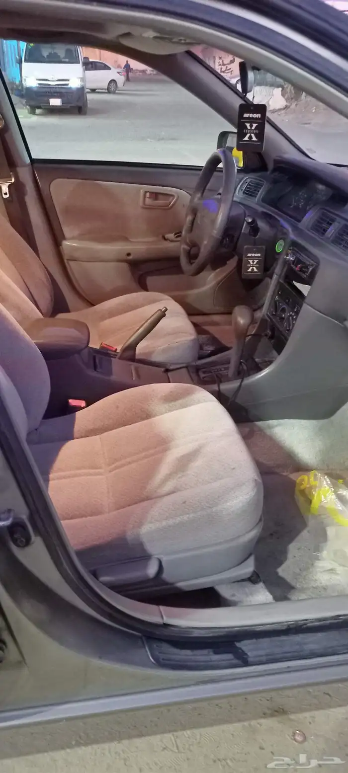 تويوتا كامري 2001 استخدام امريكي 1