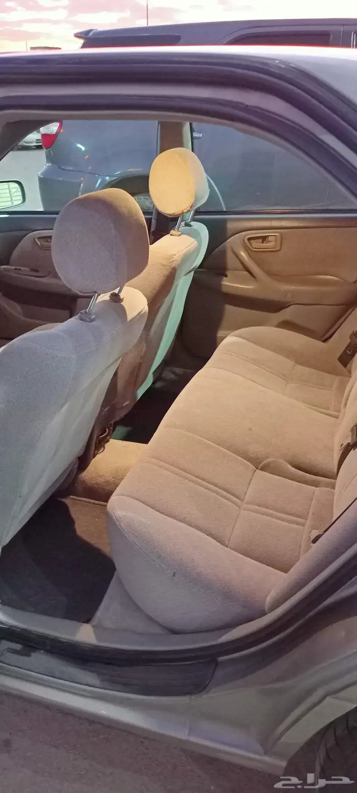 تويوتا كامري 2001 استخدام امريكي 3