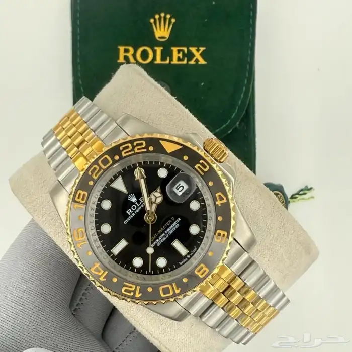 ساعات ماركة RoLEX 1