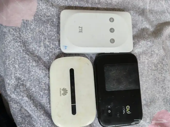 روتر هواوي جميع الشبكات ورت هواوي زين و وتر ztE الشبكات 0