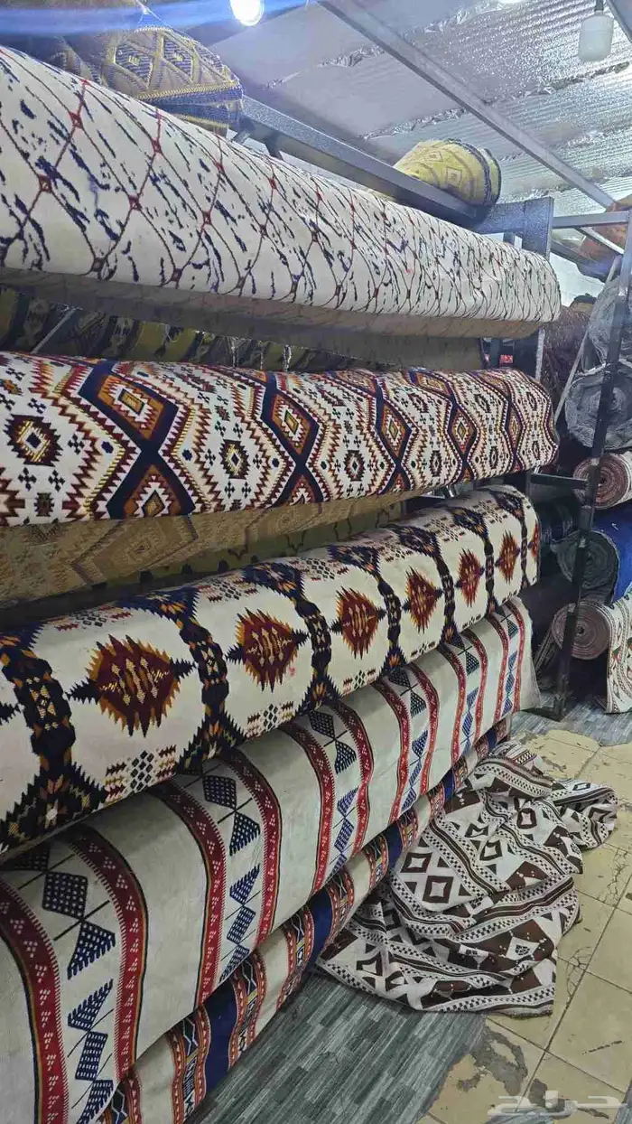 تفصيل جلسات قماش تركي 2