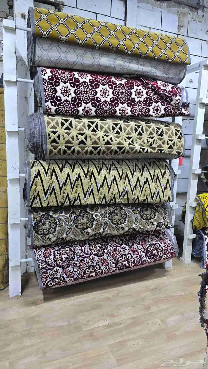 تفصيل جلسات قماش تركي 8