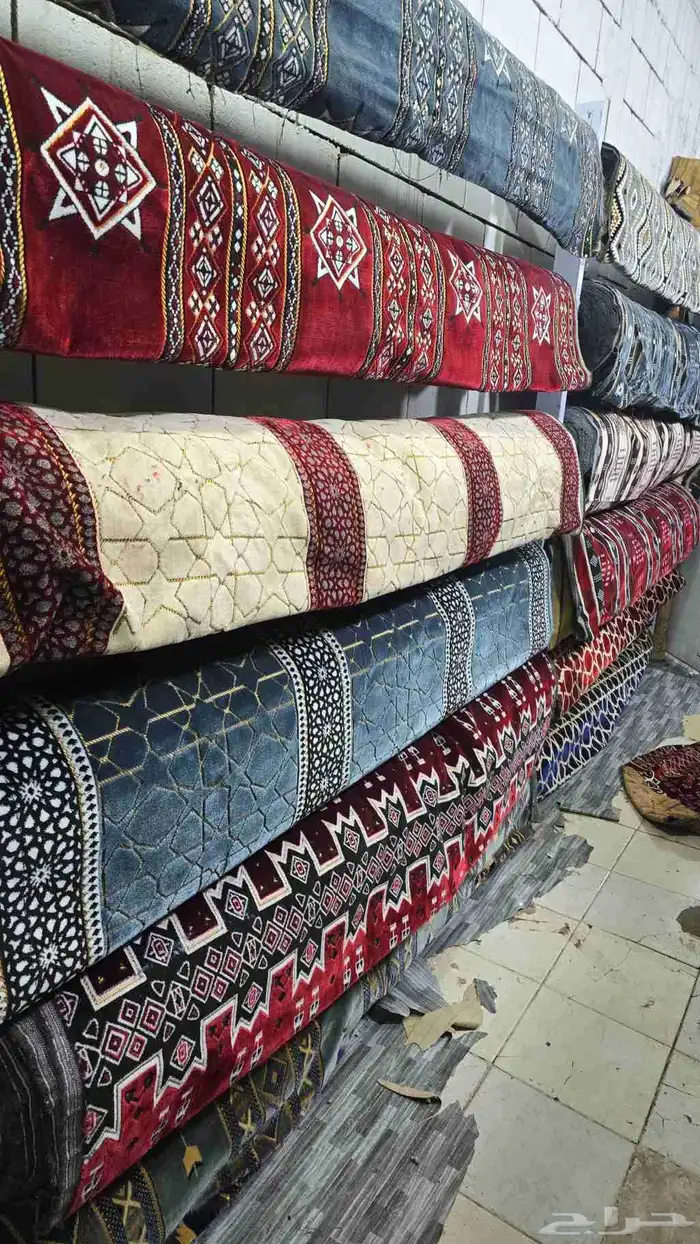 تفصيل جلسات قماش تركي 7