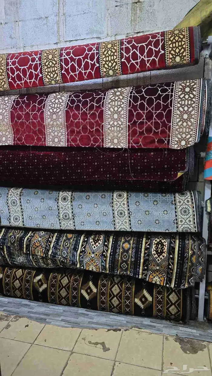 تفصيل جلسات قماش تركي 4