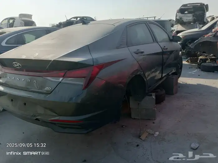 تشليح قطع النترا 2022 4