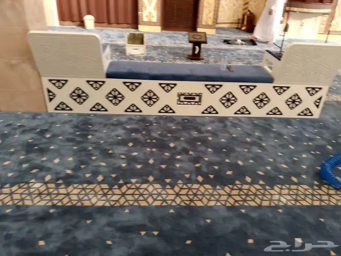 تكايات مساجد بمواصفات مثاليه . 2